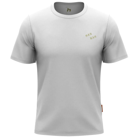 Herren-T-Shirt Hannah Booster weiß white onyx
