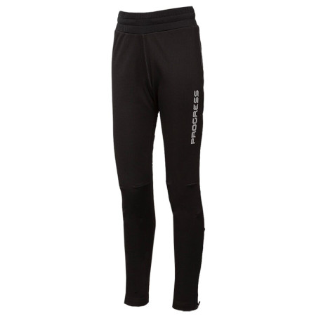 Kinder Winterhose Progress Coolio Pants schwarz