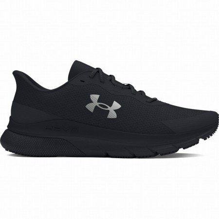 Herren Laufschuhe Under Armour HOVR Turbulence 2 RS schwarz Black / Black / Reflective
