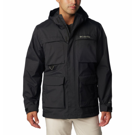 Herrenjacke Columbia Landroamer™ Jacket schwarz Black