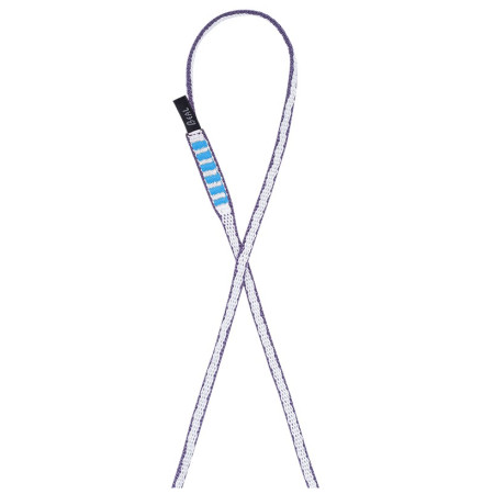 Rundschlinge Beal Dyneema Slings 6 mm (120 cm) 2020 weiß/lila Violet