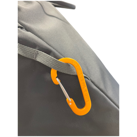 Hilfskarabiner Edelrid Micro 3