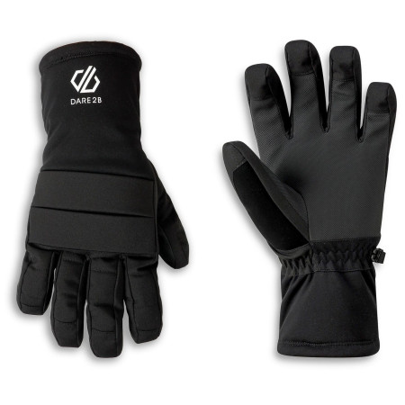 Skihandschuh Dare 2b Freeride Glove schwarz Black