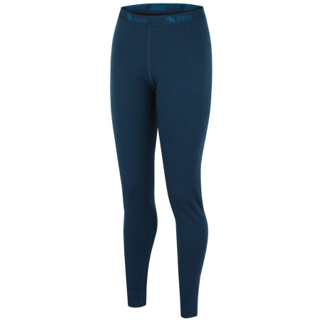 Damen Funktionsset Zulu Merino 240 Long