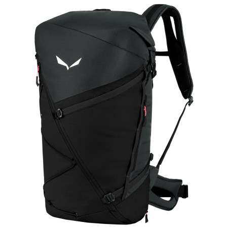 Rucksack Salewa Puez 40+5L Bp schwarz/grau BLACK OUT/ONYX