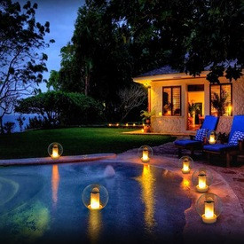 LED-Leuchte Cattara FLAME