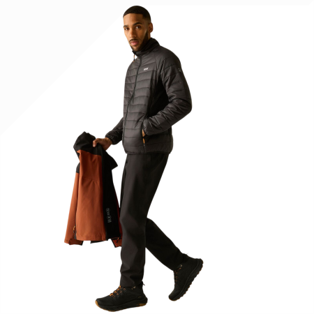 Herrenjacke Regatta Wentwood 3in1