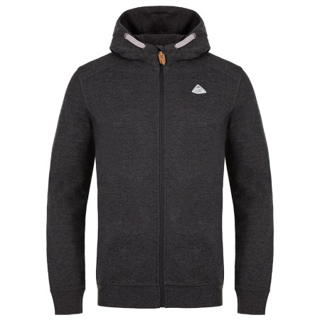 Herren-Sweatshirt Loap Ecap grau