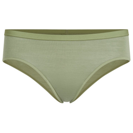 Damenhöschen Icebreaker W Siren Hipkini grün LICHEN