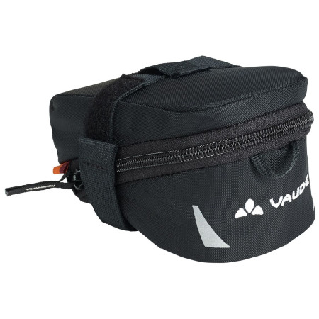 Satteltasche Vaude Tube Bag M schwarz Black