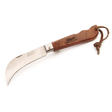 Pilzmesser MAM Bubinga 2071 Plus - 9 cm braun Bubinga