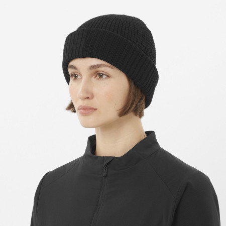 Mütze Salomon Docker Beanie U