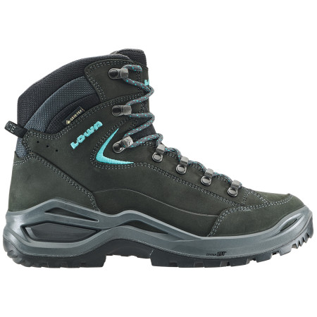 Damen Wanderschuhe Lowa Renegade Evo GTX MID Ws Wide