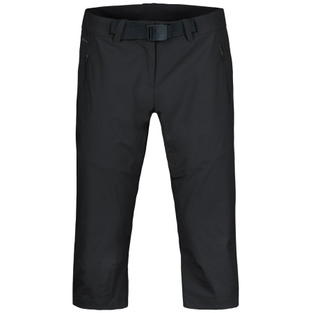 Damen 3/4 Hose Hannah Scarlet grau/schwarz anthracite II