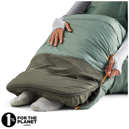Schlafsack Sea to Summit Boab -1C Regular