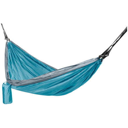 Hängematte Brunner Belham Ultralite Double hellblau