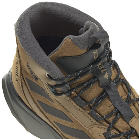 Trekkingschuhe Adidas Terrex Winter Boot Mid Leather