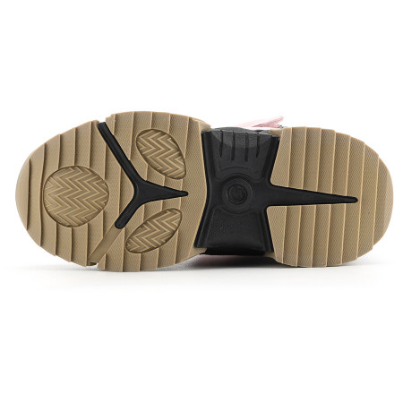 Kinder Winterschuhe Alpine Pro Nero