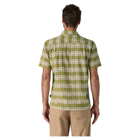 Herrenhemd Patagonia M's Back Step Shirt