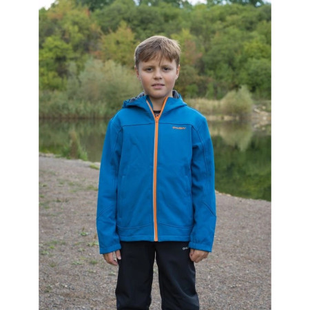 Kinderjacke Husky Simbo K