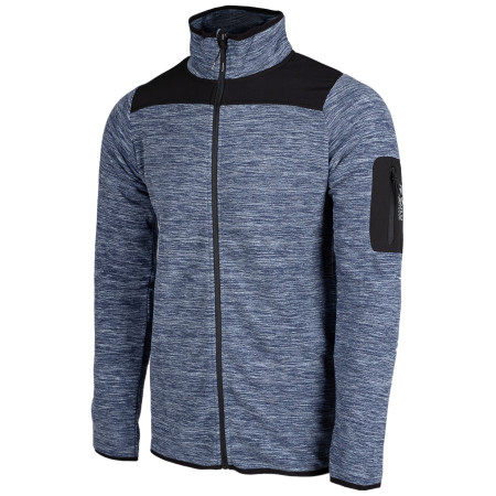 Herren-Sweatshirt Zulu Lenw blau Blue