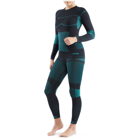 Damen Funktionsset Viking Ilsa (Set) blau 70