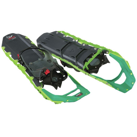 Schneeschuhe MSR Revo Explore M25 grün SpringGreen