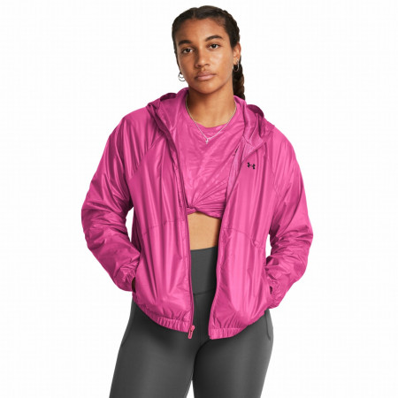 Damen-Sweatshirt Under Armour SPORT WINDBREAKER JKT