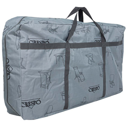 Zubehör Crespo Luxury carrybag grau