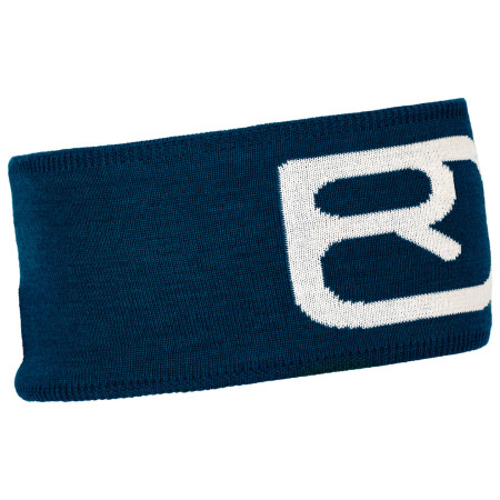Stirnband Ortovox Pro Headband blau PetrolBlue