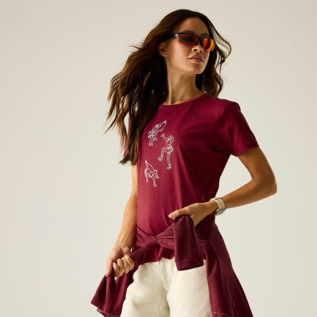 Damen-T-Shirt Dare 2b Tranquility III Tee