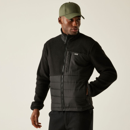 Herrenjacke Regatta Frankie Borg Hybrid