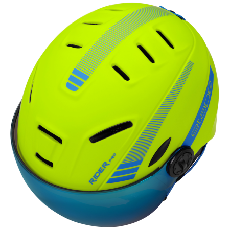 Kinder Skihelm Etape Rider Pro
