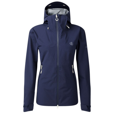 Damenjacke Dare 2b Haik 3 Layer Jacket dunkelblau Navy