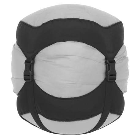 Kompressionssack Sea to Summit Ultra-Sil Compression Sack 13L grau/schwarz High Rise