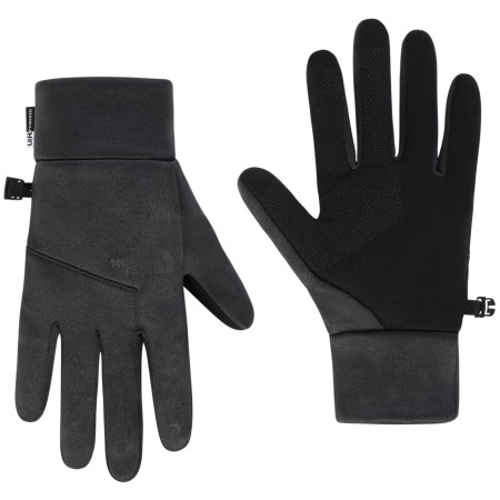 Herrenhandschuh The North Face Etip Hardface schwarz TnfBlackHeather