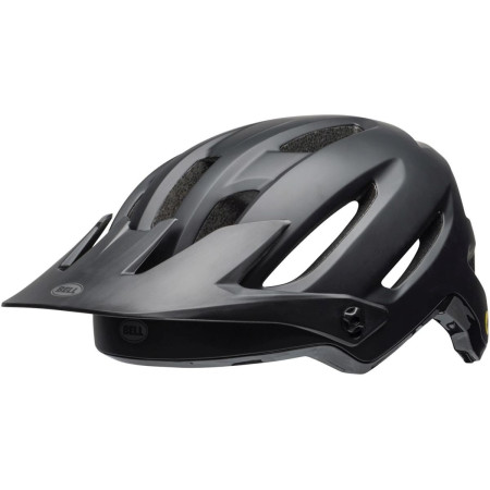 Fahrradhelm Bell 4Forty MIPS Mat schwarz GlosBlack