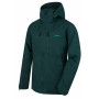 Herrenjacke Husky Nicker M dunkelgrün dk. green