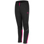 Kinder Softshellhose Etape Snow WS schwarz/rosa Black/Pink