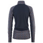 Damen-Funktionsshirt Kari Traa Rose Light Baselayer Half Zip