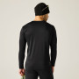 Herren-T-Shirt Dare 2b Ventura Grid Crew Neck