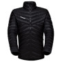 Herren-Winterjacke Mammut Albula IN Hybrid Jacket Men schwarz black