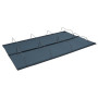 Campingliege Vango Hush Double Campbed