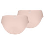 Damenhöschen Puma Elements Invisible Briefs 2P
