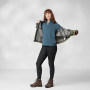 Damen-Sweatshirt Fjällräven Abisko Lite Fleece Half Zip W