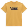 Herren-T-Shirt Vans Classic Vans Tee-B braun HONEY GOLD/PARISIAN NIGHT