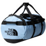 Reisetasche The North Face Base Camp Duffel - M 2023 blau/dunkelgrau Steel Blue/Tnf Black