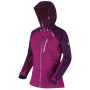 Damenjacke Regatta Womens Birchdale lila Purppot/Prun(Yc)