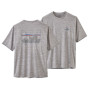 Herren-T-Shirt Patagonia M's Cap Cool Daily Graphic Shirt