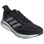 Herrenschuhe Adidas Supernova + M schwarz/blau CoreBlack/Msilve/Sonink
